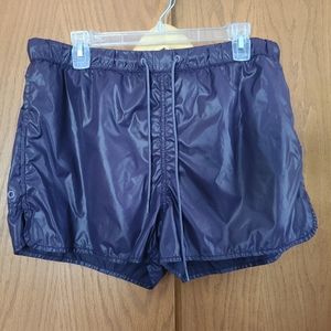 Marc Jacobs mens nylon swim shorts/work out shorts